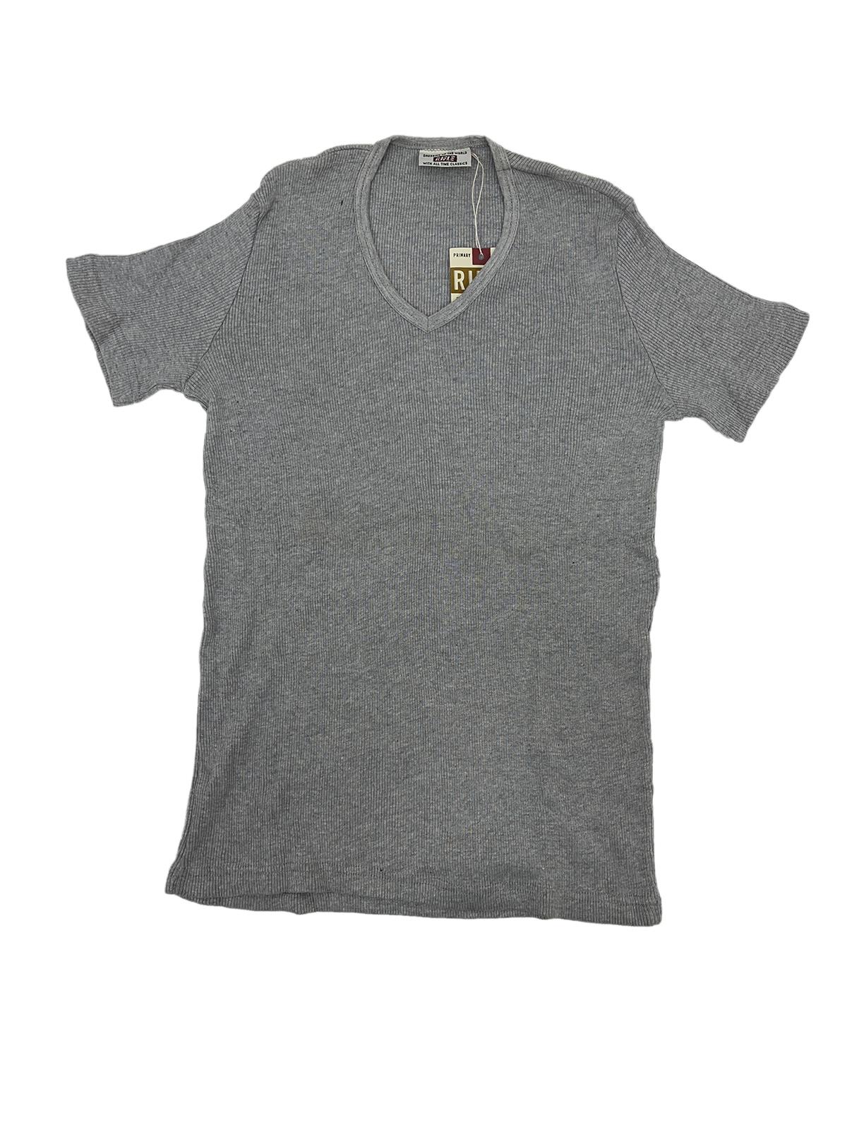 RIFLE L847 Serafino V-Neck Tee