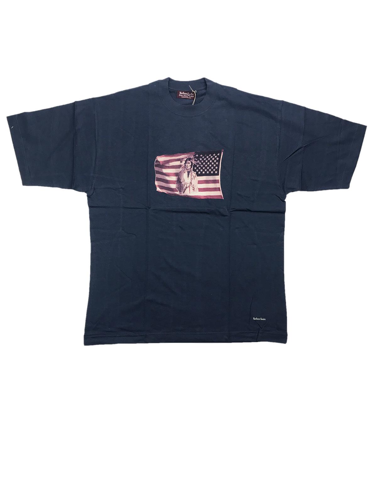 MARLBORO LWN831 Tee