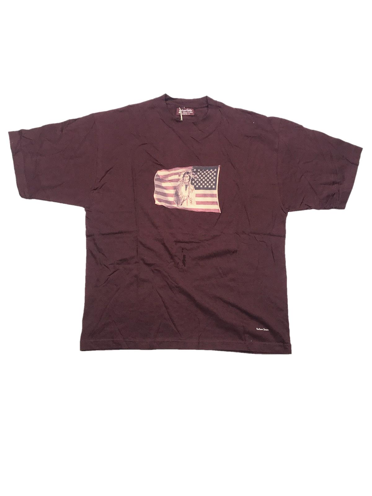 MARLBORO LWN831 Tee