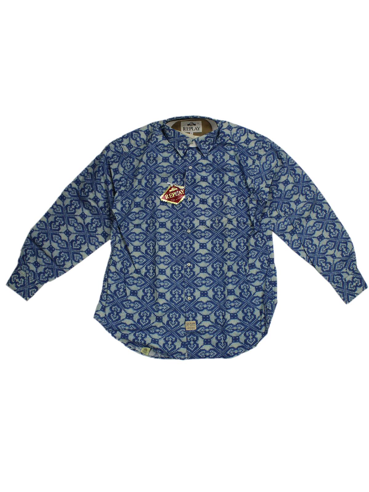 REPLAY M101 001 Shirt