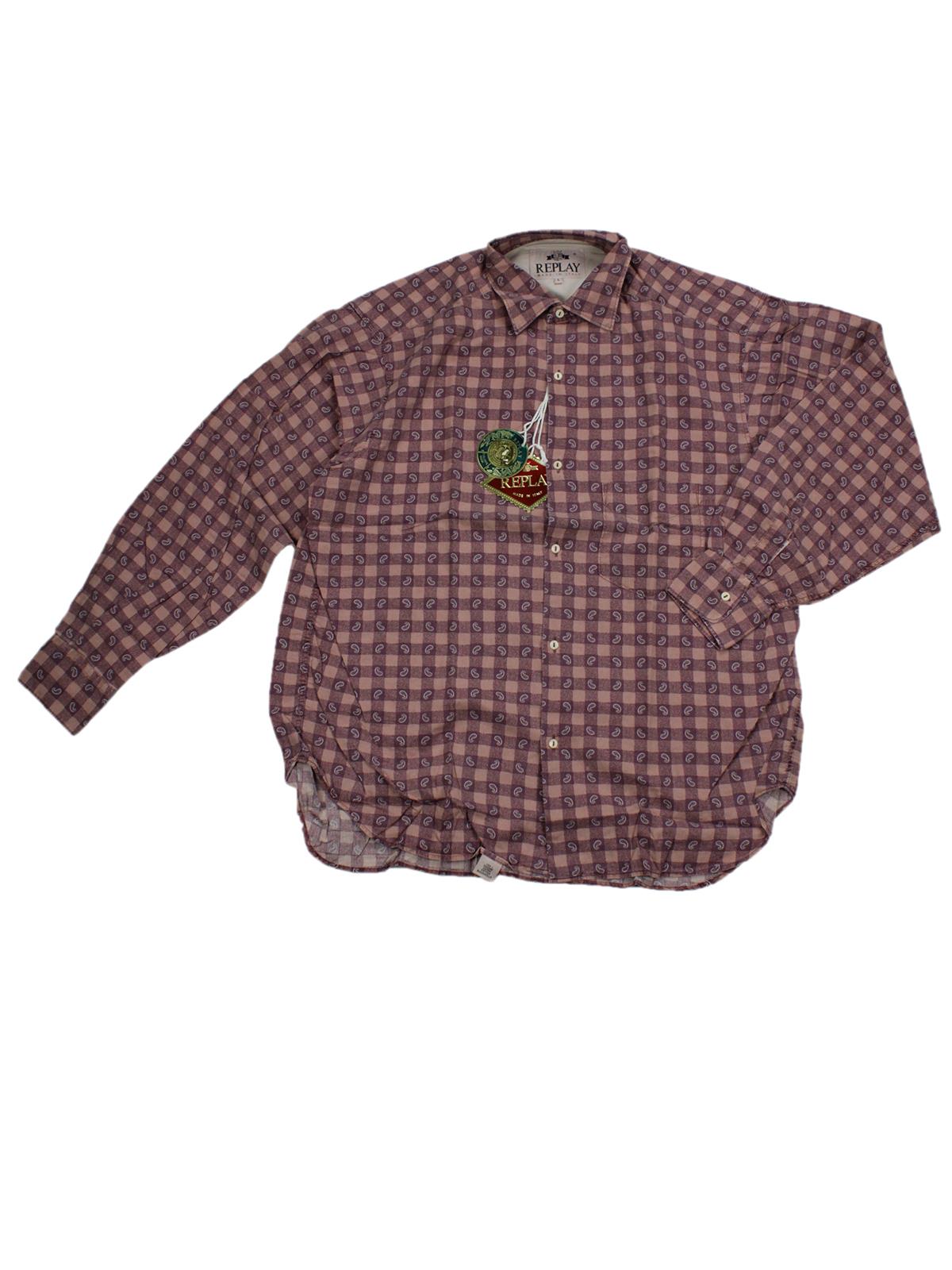 REPLAY M101 002 Shirt