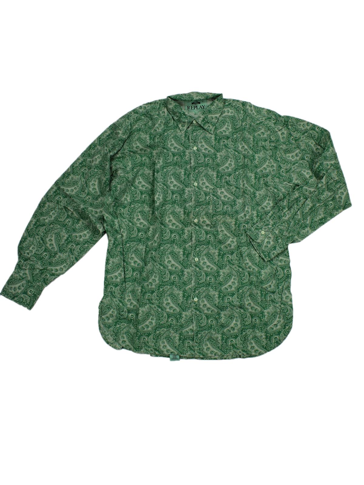 REPLAY M101 G Shirt