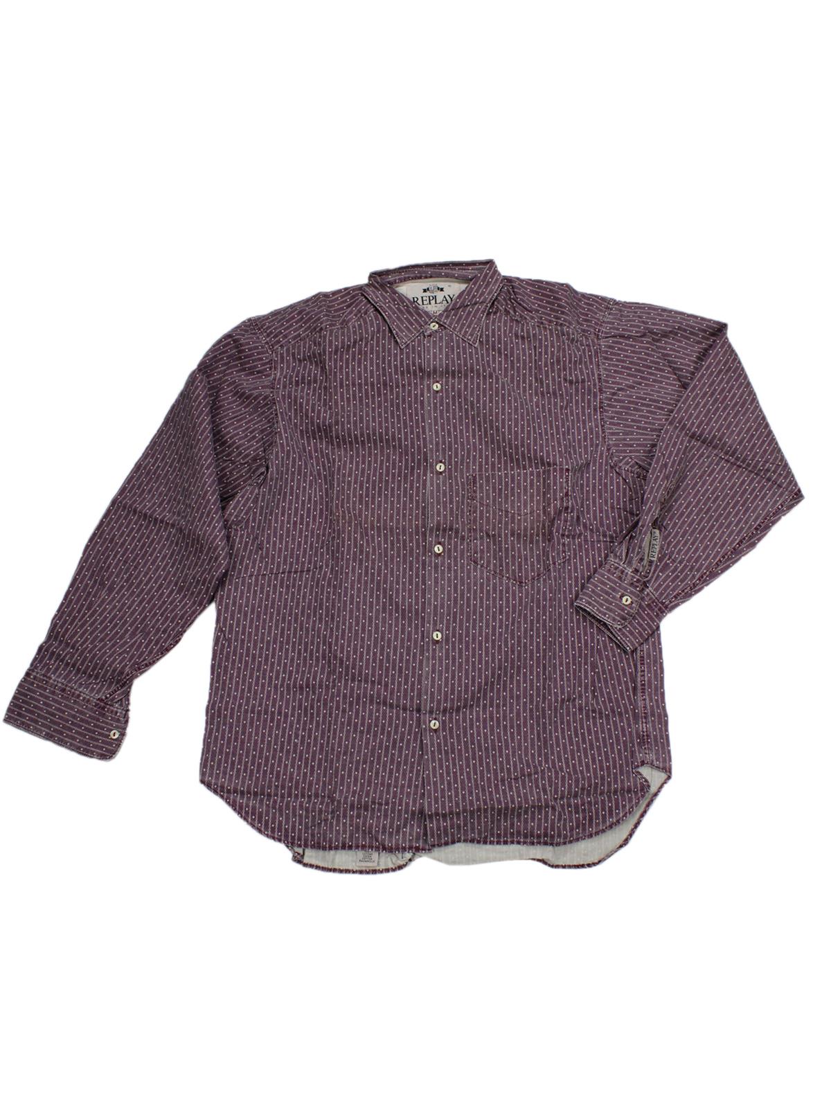 REPLAY M101 P Shirt