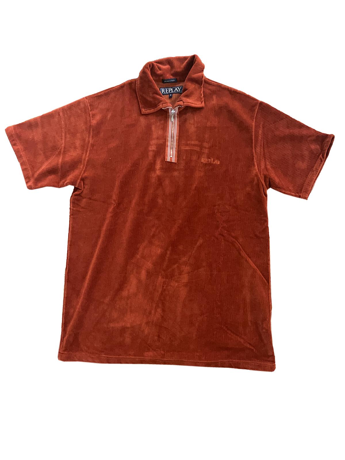 REPLAY M2286 Half Sleeves Polo