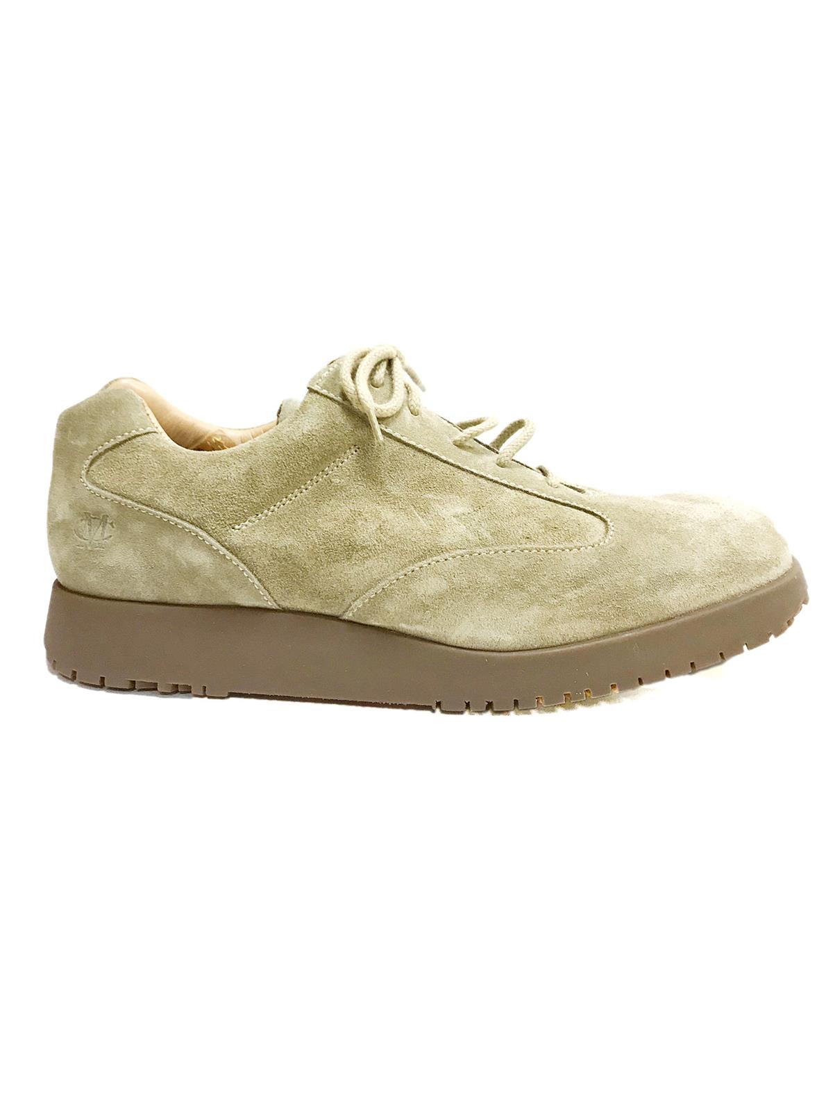 MARLBORO FUM1848 Suede Shoes