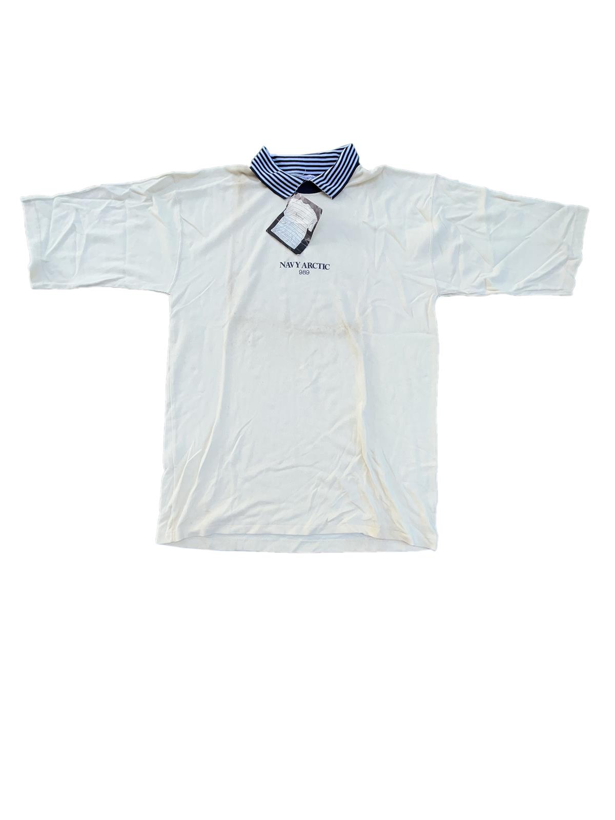 BONEVILLE Navy Arctic 842H55 Polo T-Shirt