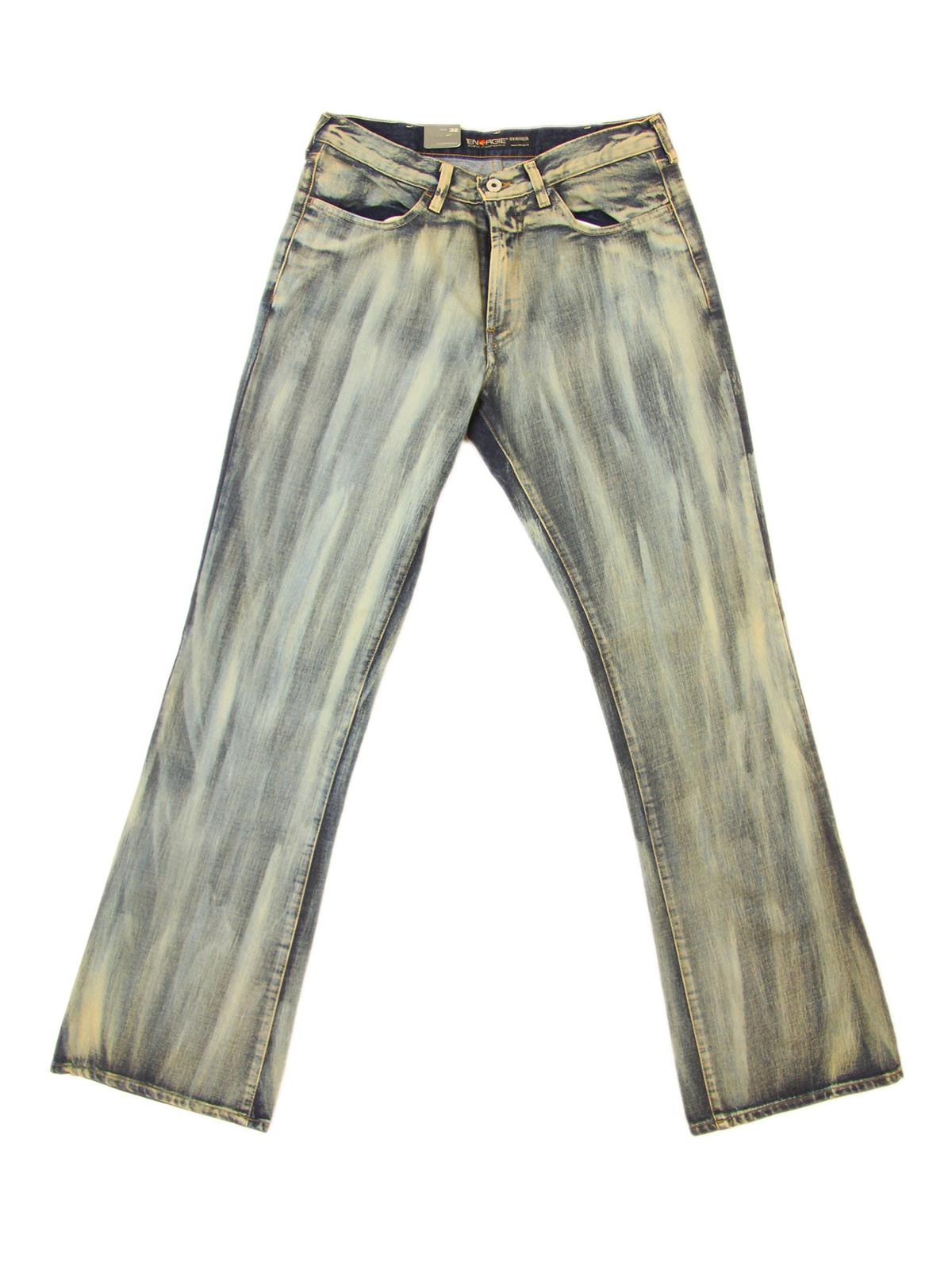 ENERGIE New Morrison Flares Wash GE