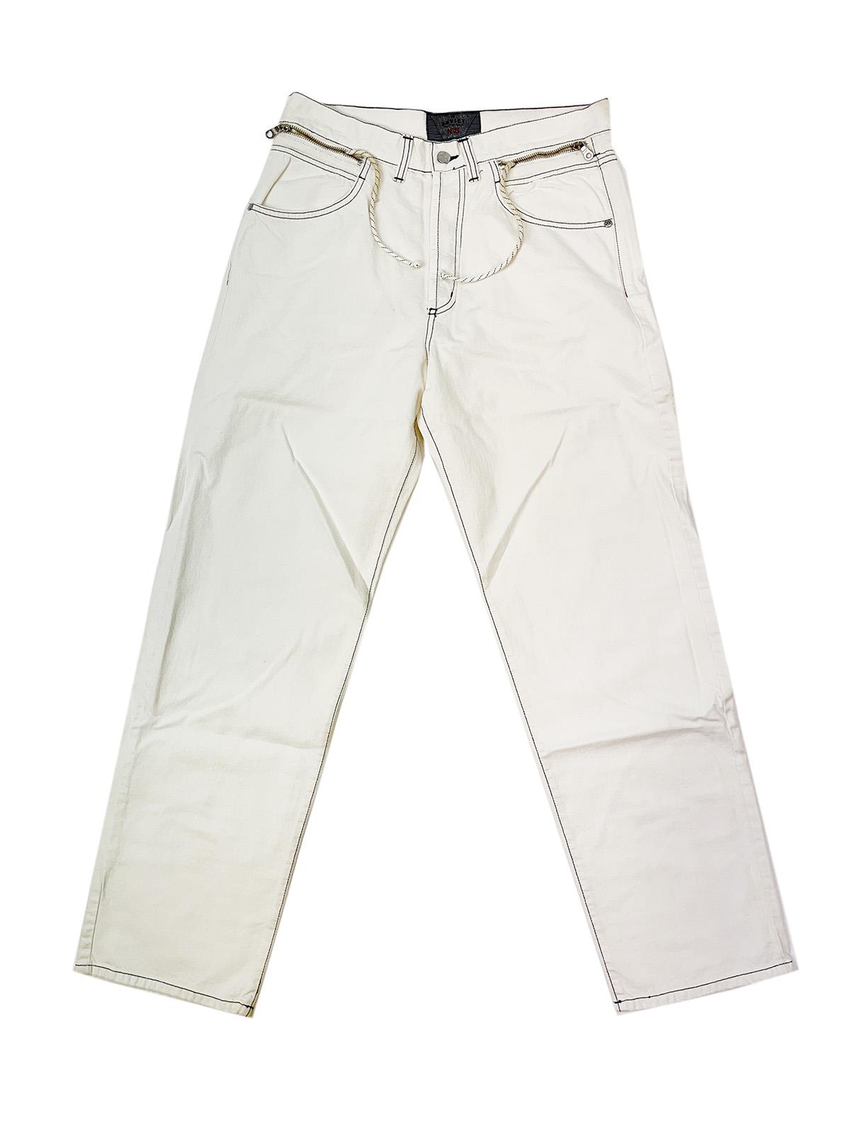 SOVIET No. 5 Navy Jeans
