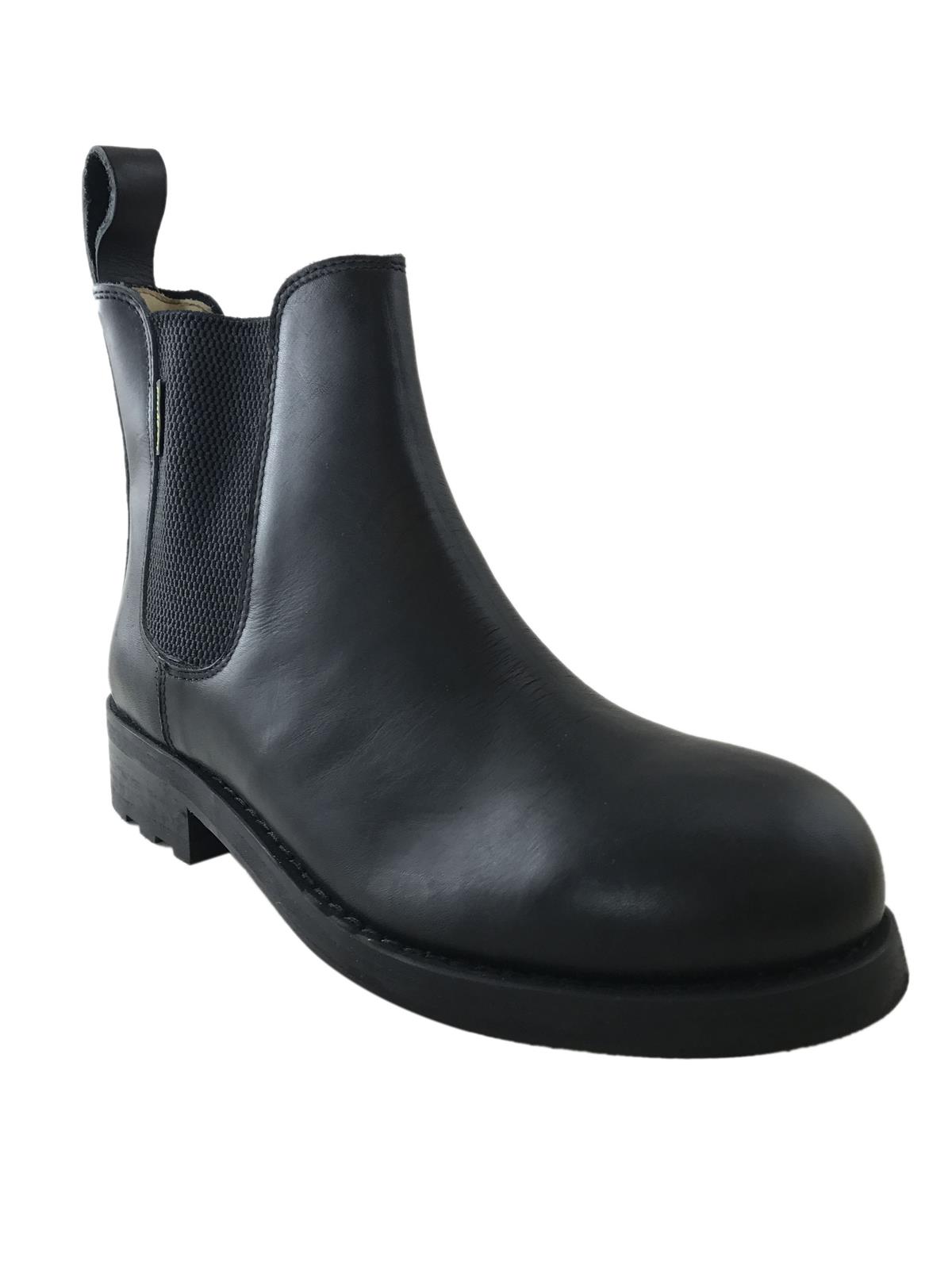 PALLADIUM JOHN CHELSEA BOOTS