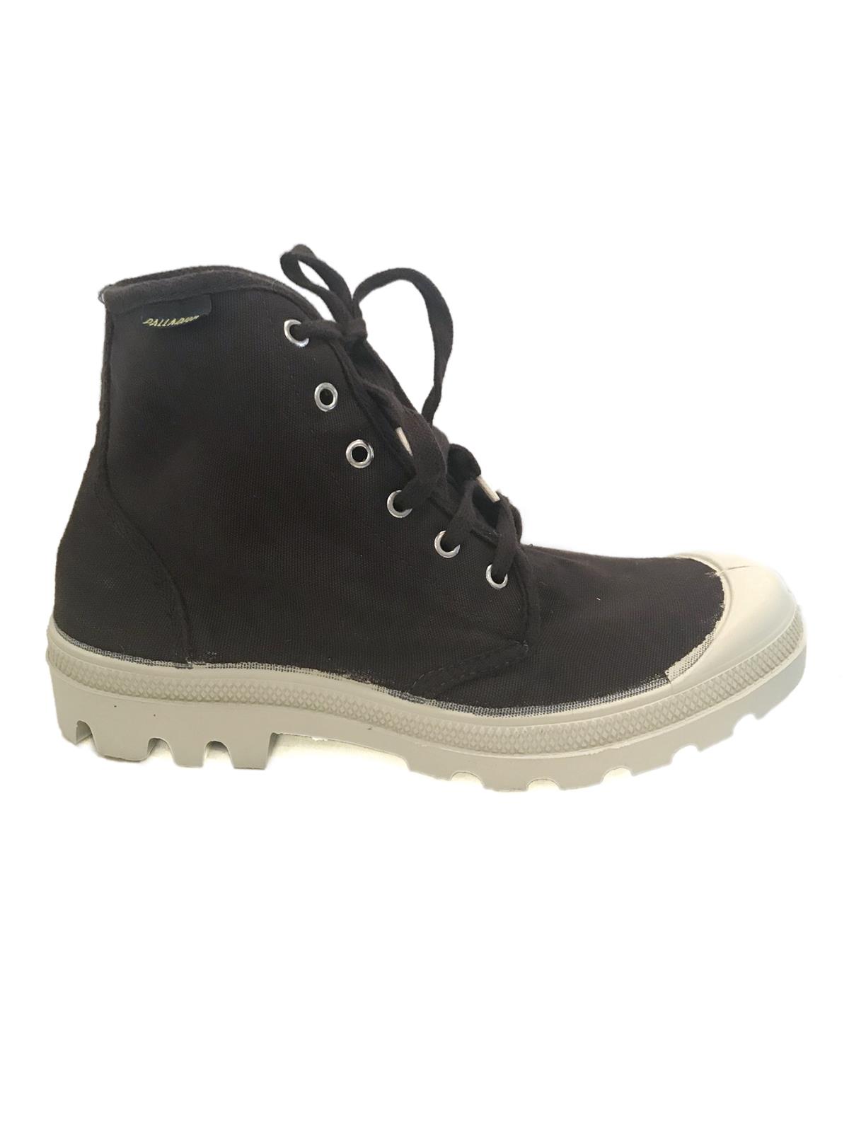PALLADIUM PAMPA HIGH BOOTS