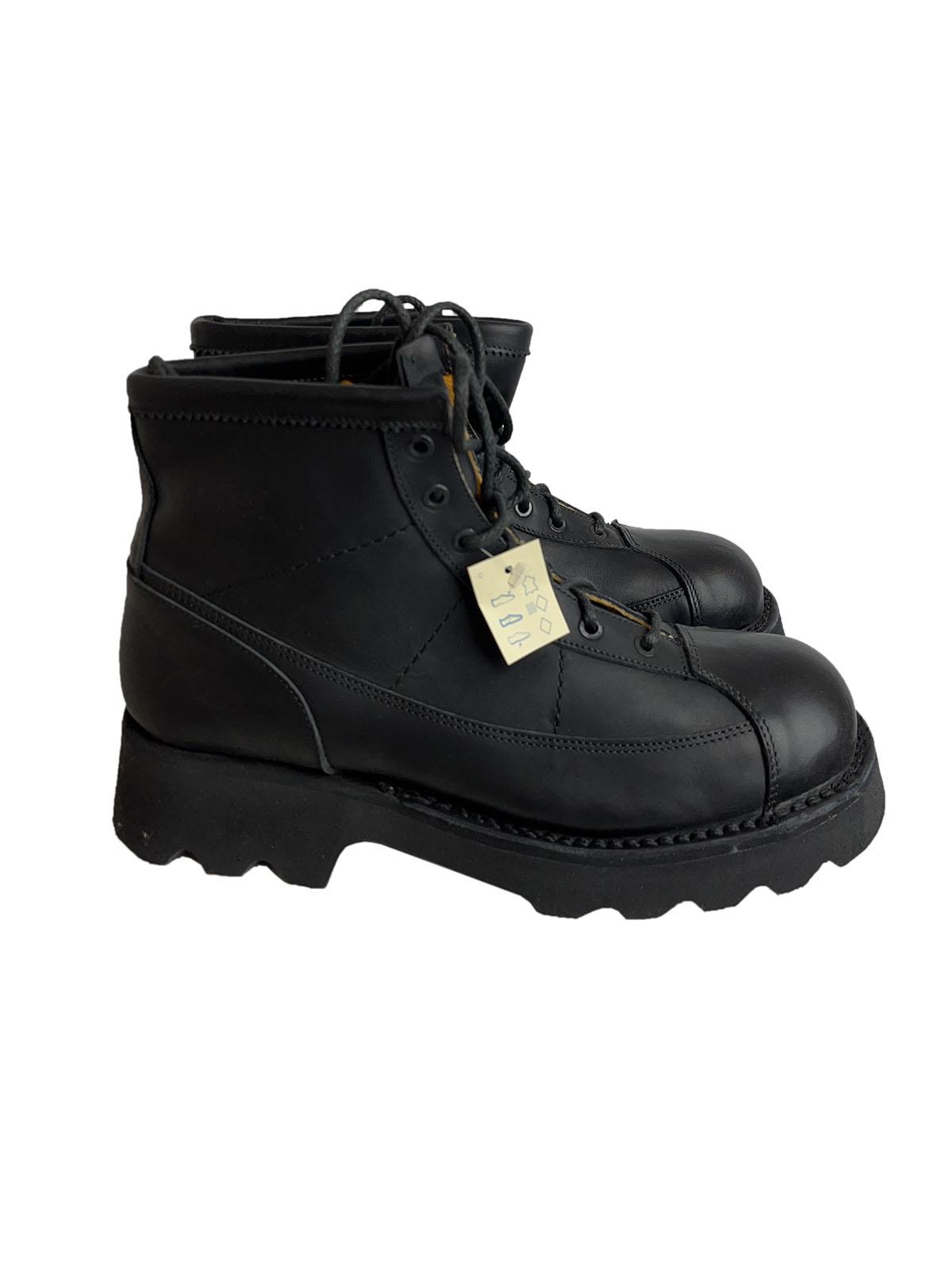 DOCKSTEPS PF1936BT442 Scarponcini in pelle