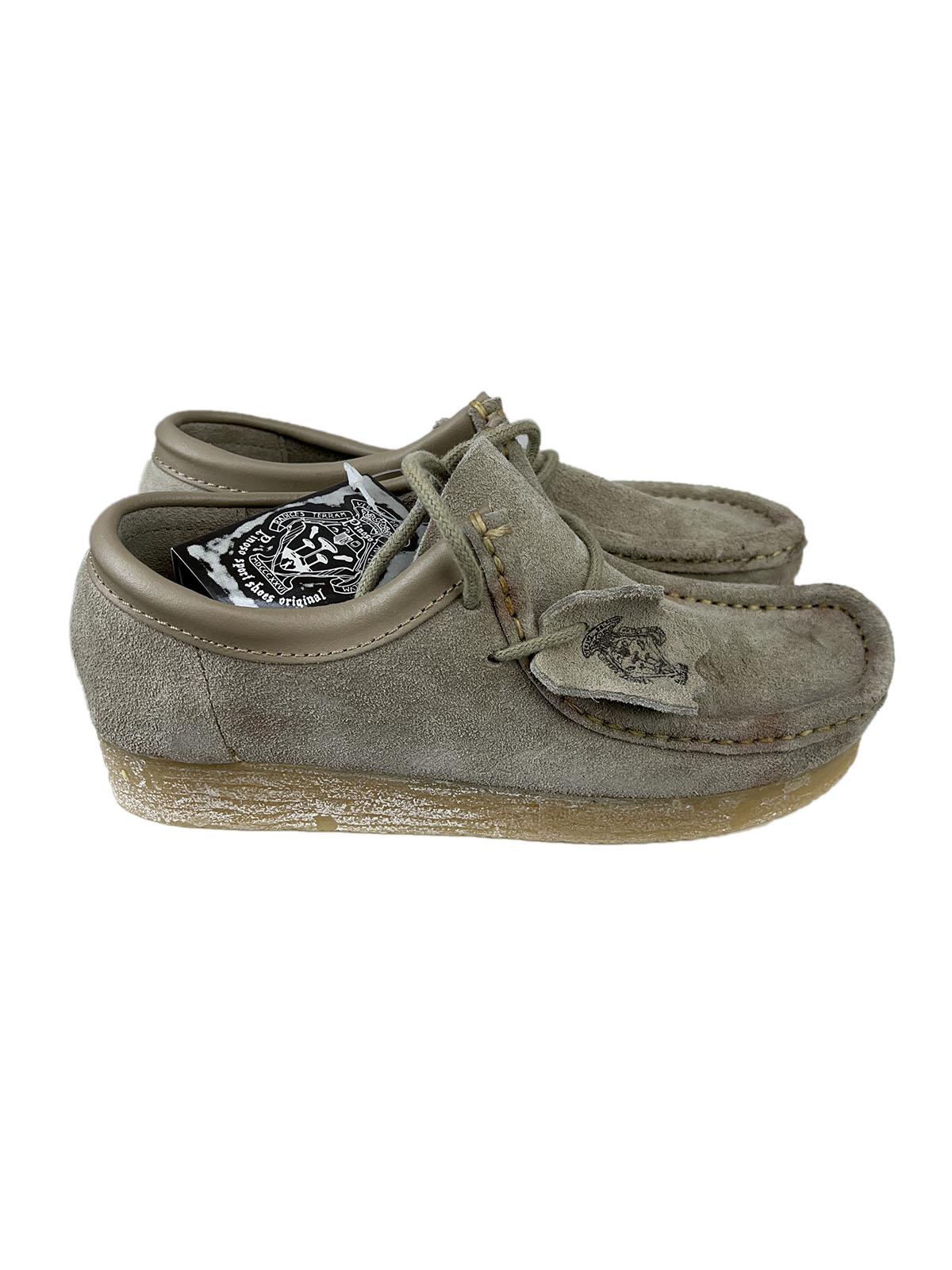 GIGOLÈ ARCHIVE Pinoso Sport Shoes scarpe vintage in pelle