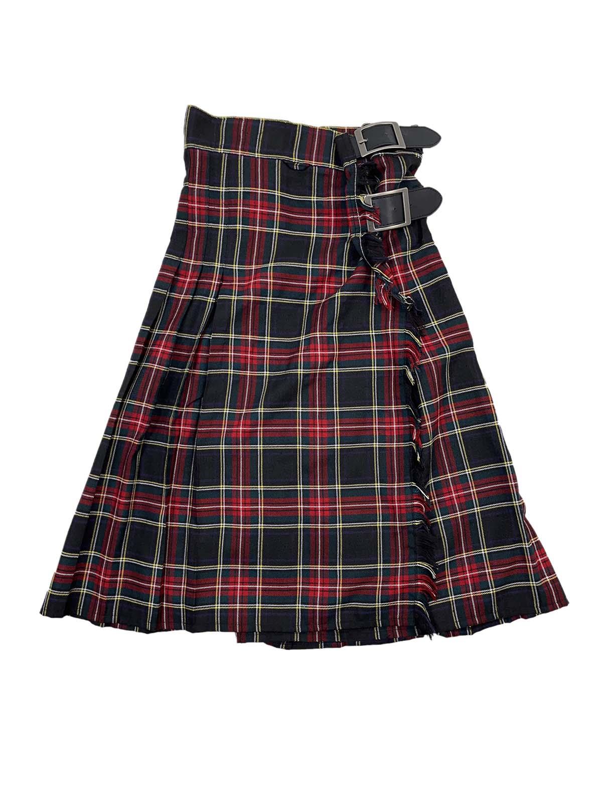 QUEEN OF DARKNESS QOD Kilt Scozzese