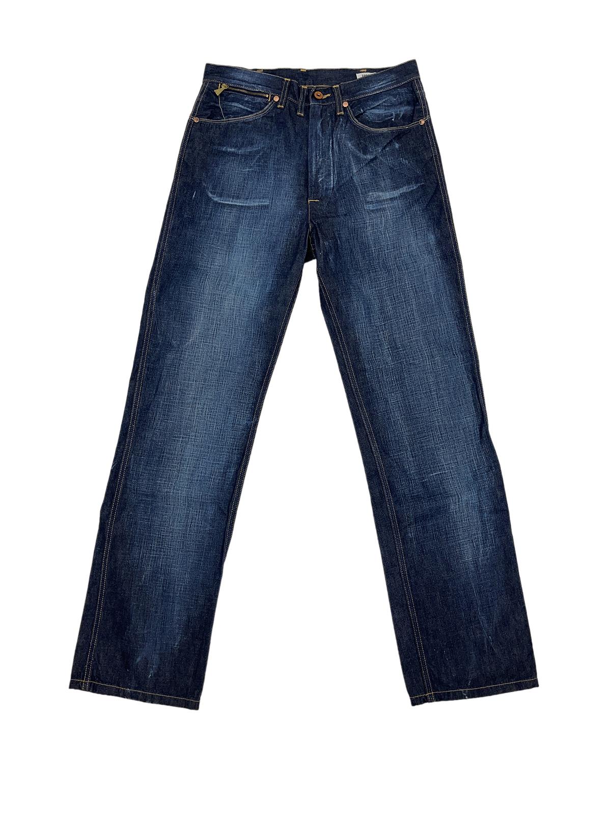 GIGOLÈ ARCHIVE R115V01 Sanforized Shrunk Jeans