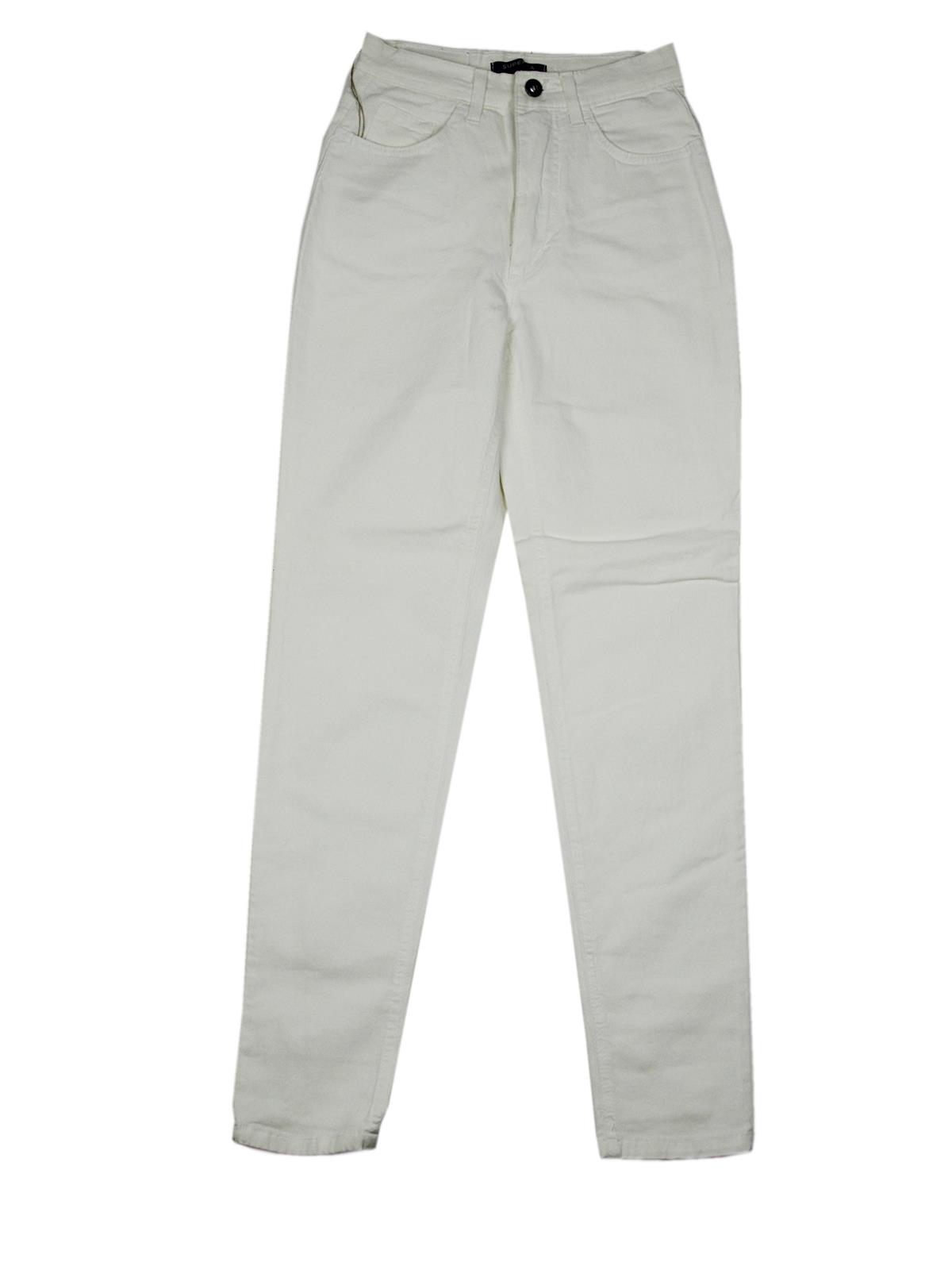 SUPERGA S646WGABC190 Stretch Trousers