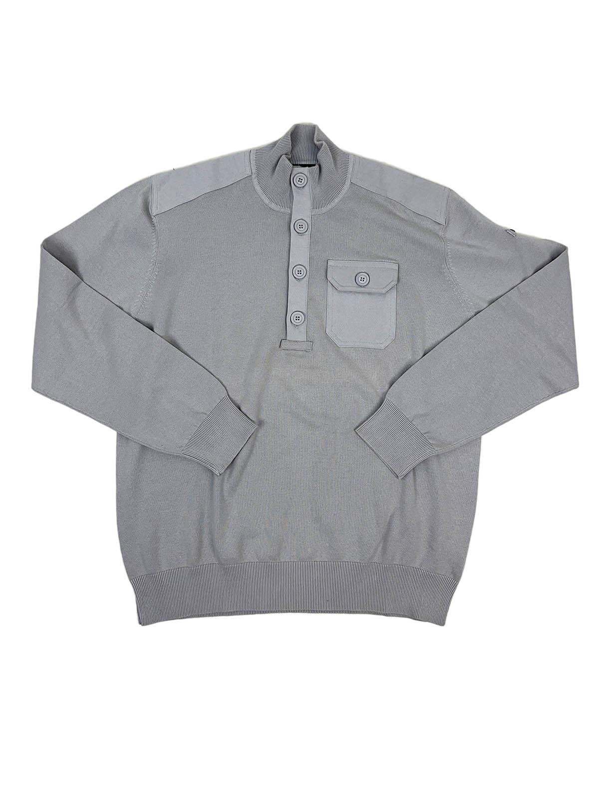 JEEP T18 Cotton Knitted Sweater