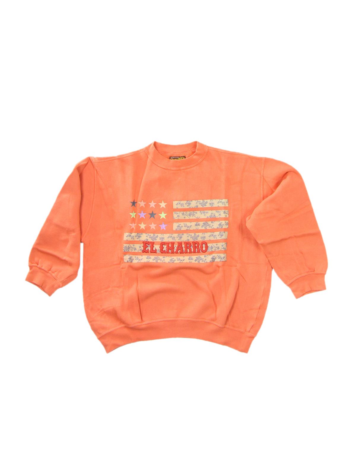 EL CHARRO The Kid Flag Sweater (Barry)