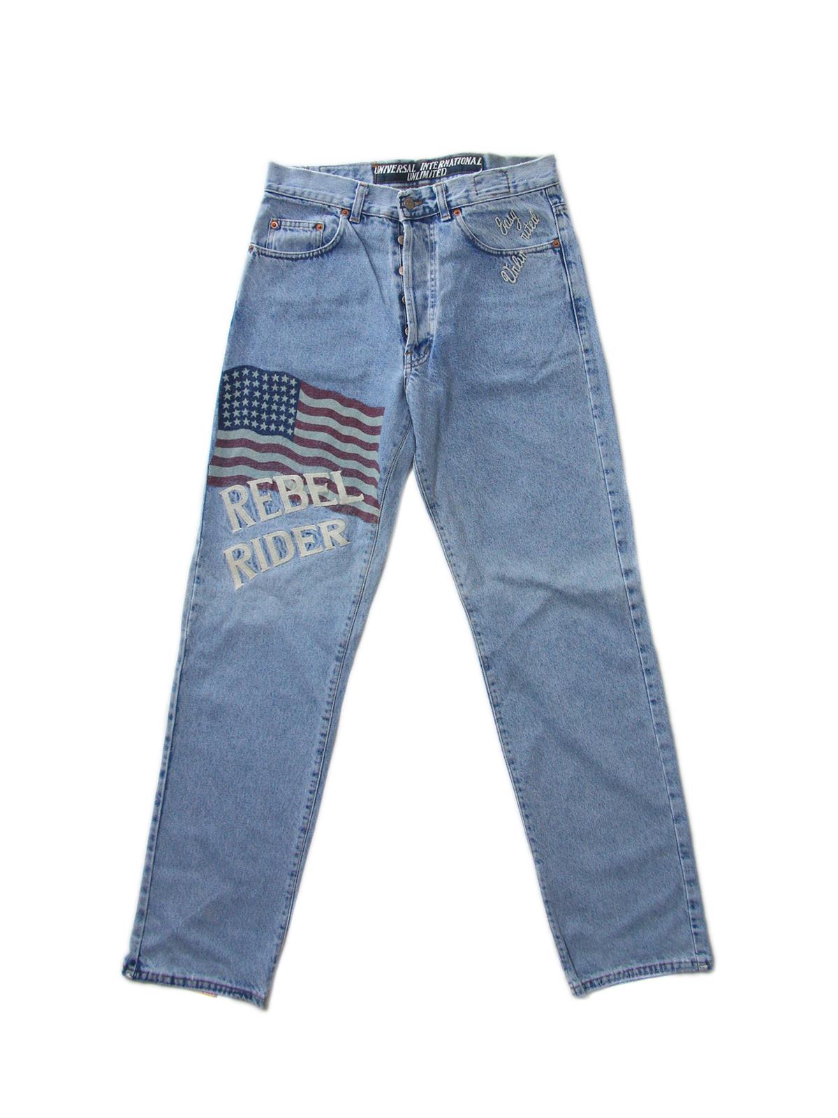 UNLIMITED COUNTRY REBEL RIDER