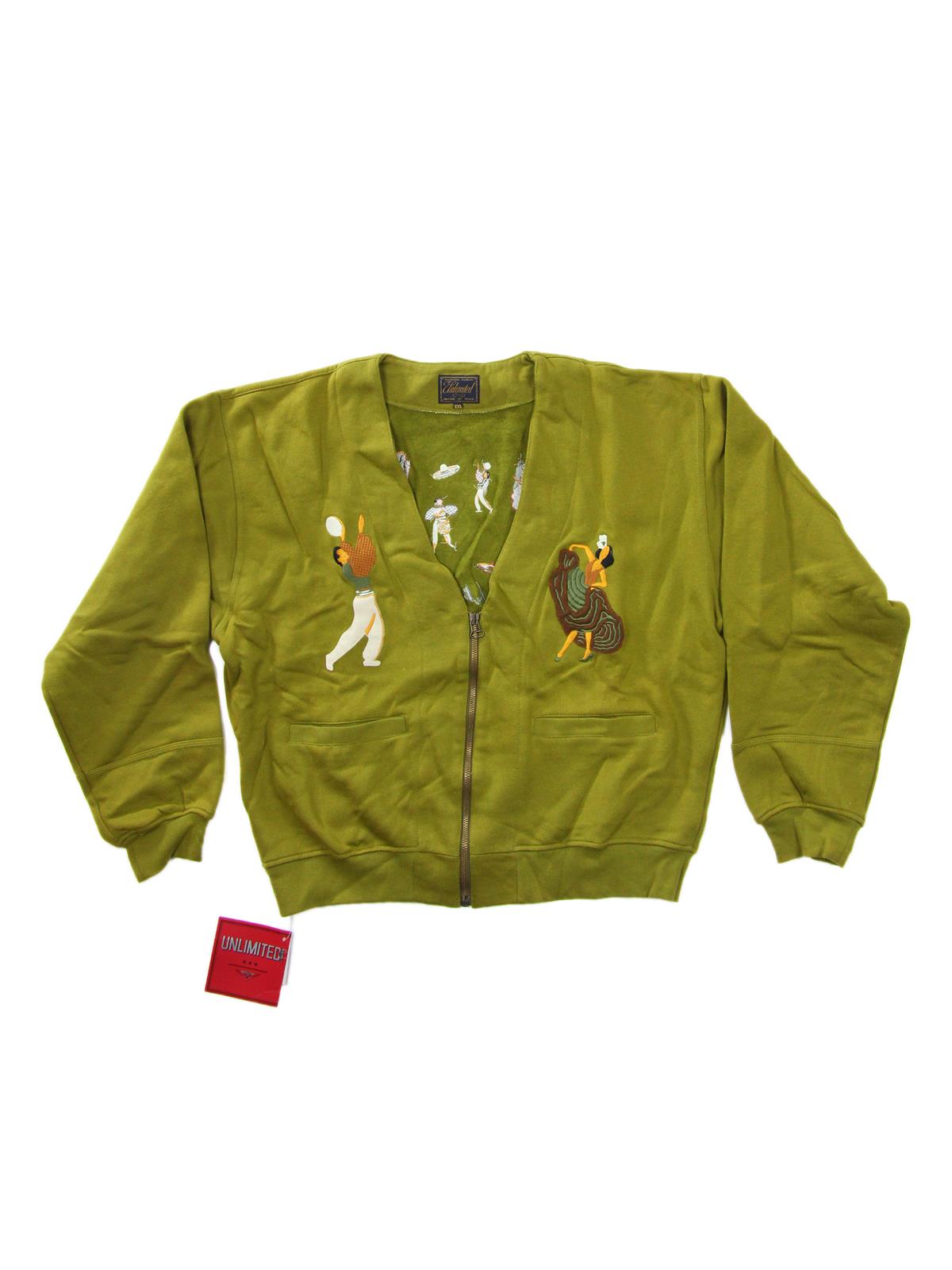 UNLIMITED Mexicans Cardigan