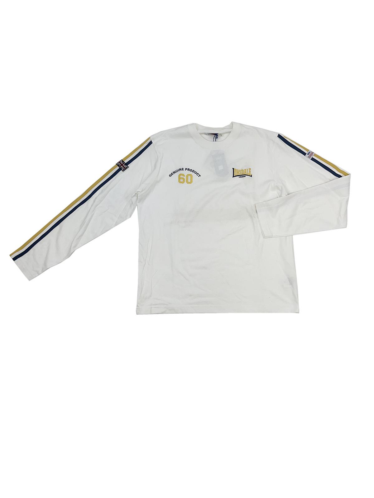 LONSDALE VICM008 Long Sleeves Tee
