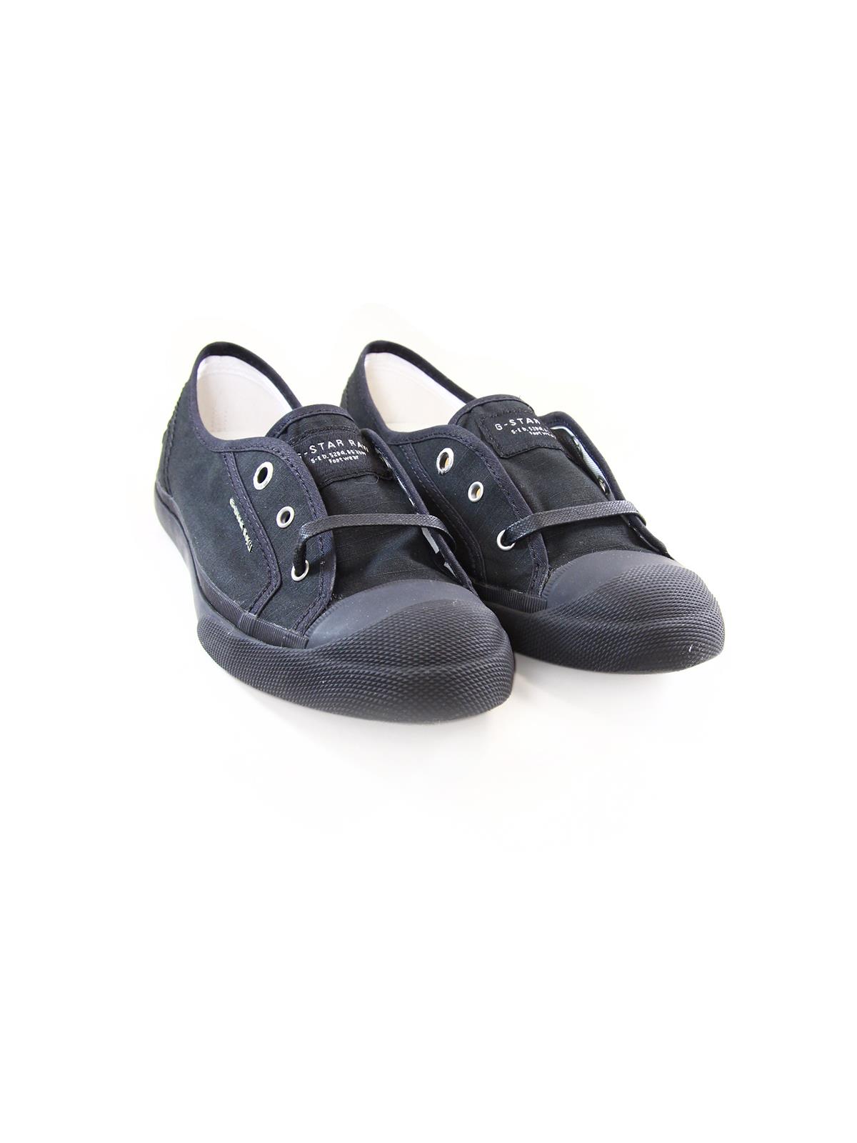 G-STAR Grade Lectern GS60030 3 Eyelets Canvas Sneakers