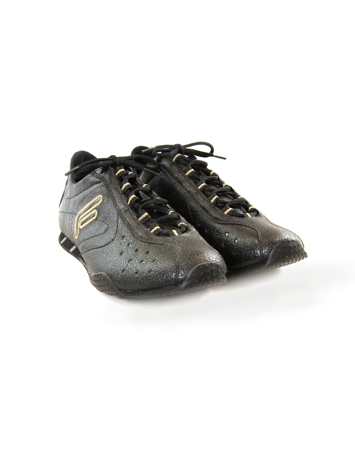 FORNARINA PIFFH4730WV Sneakers