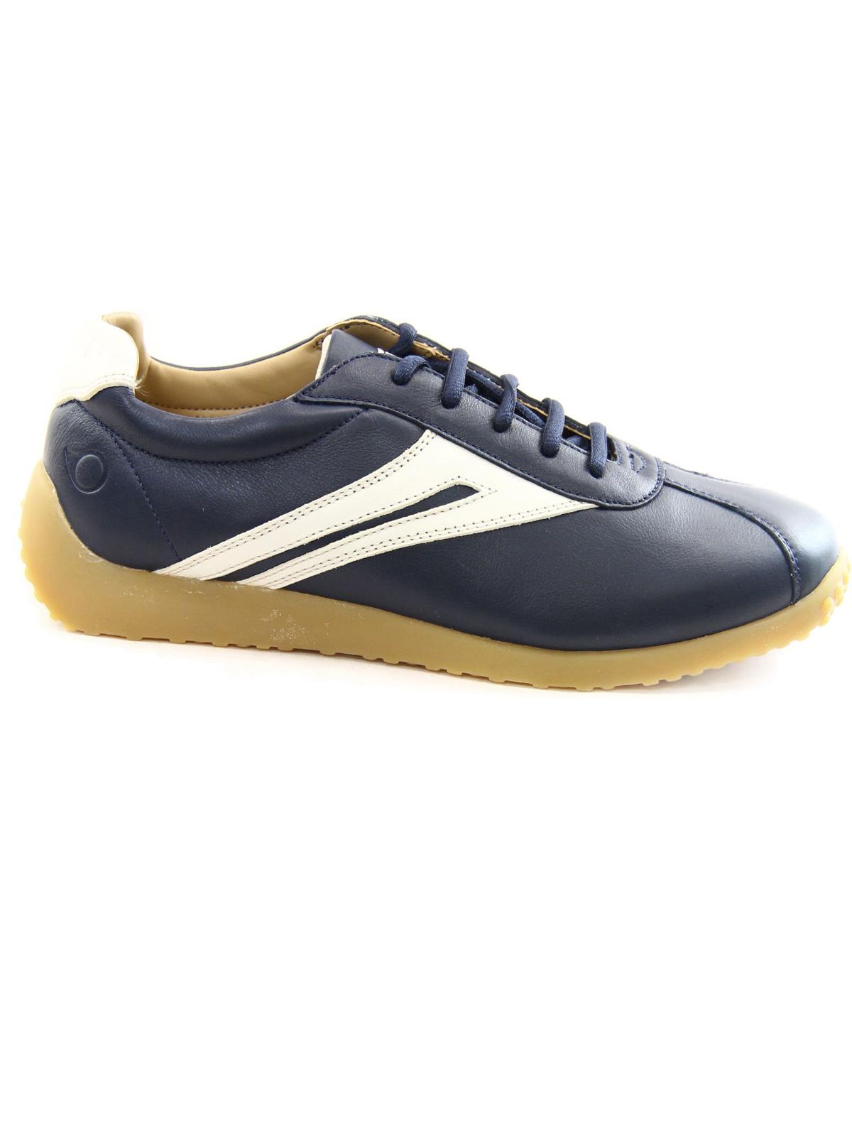 NOSE PENAG2136MC11 BLUE SNEAKERS