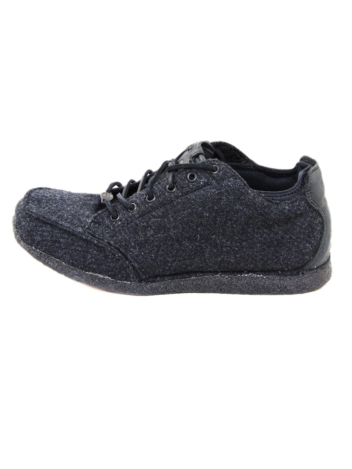 GRAVIS Carlton scarpe in lana 100% Genuine Wool Alexanders of Scotland
