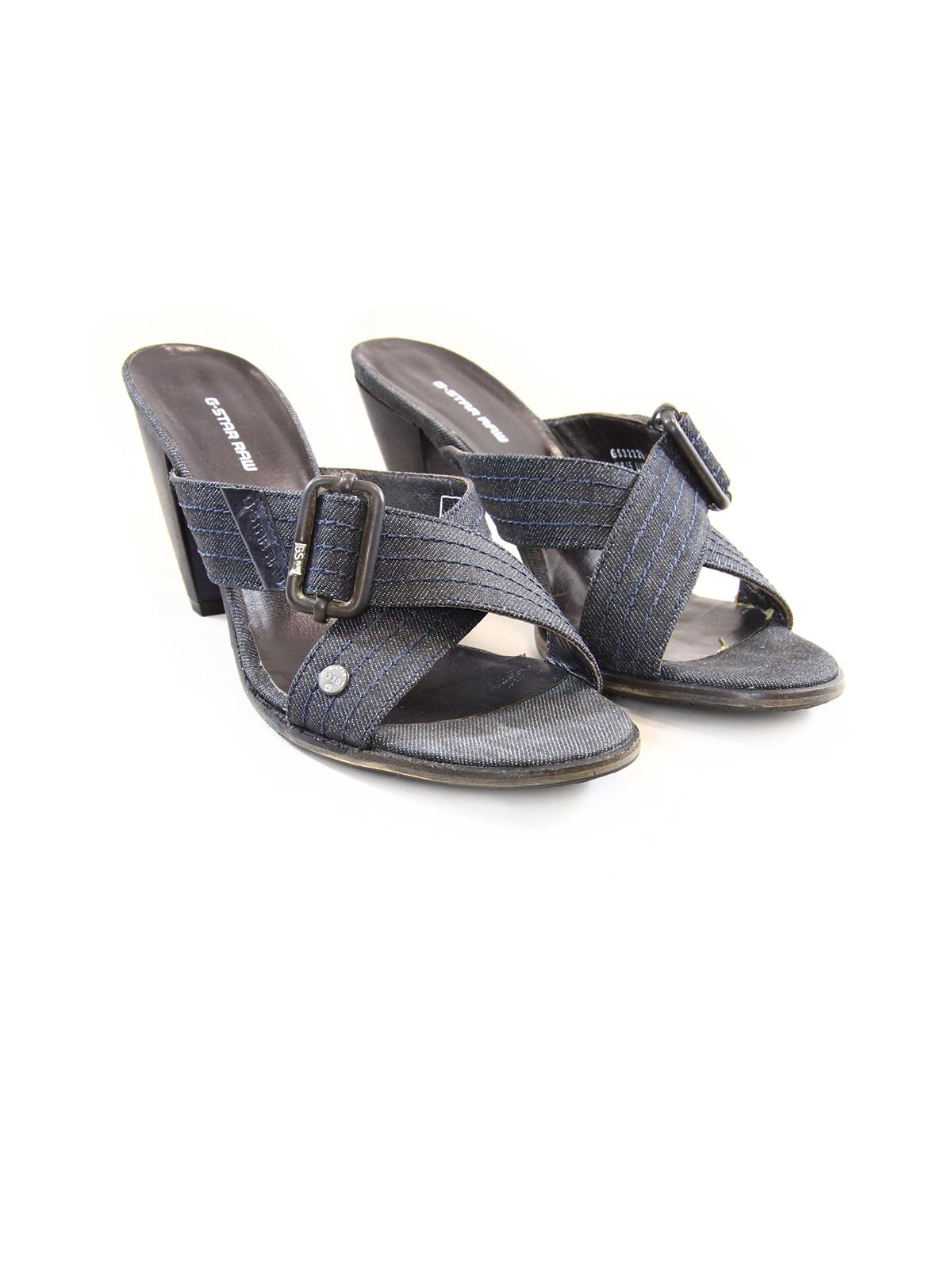 G-STAR Cate Drill GS32226 Sandals