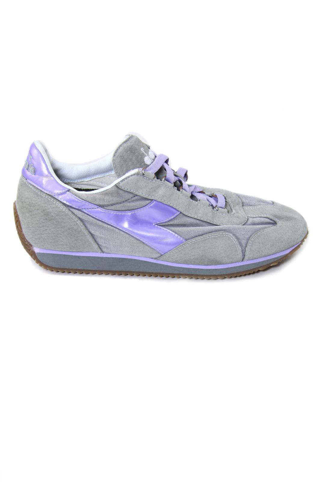 DIADORA Equipe S. Stone Wash Sneakers
