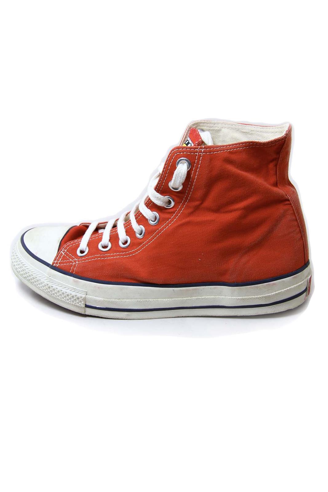 ENERGIE Hi Bulls Canvas Sneakers