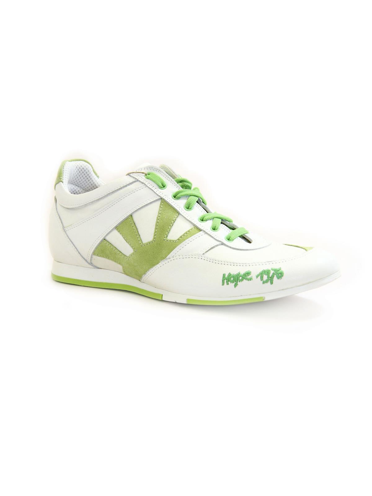 KEJO Nagoya Sneakers in pelle