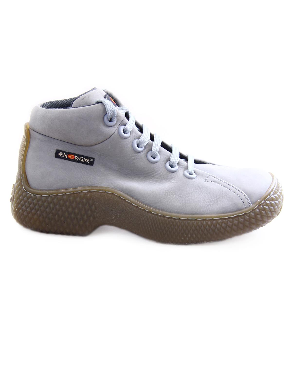 ENERGIE Robert Leather Mid Shoes