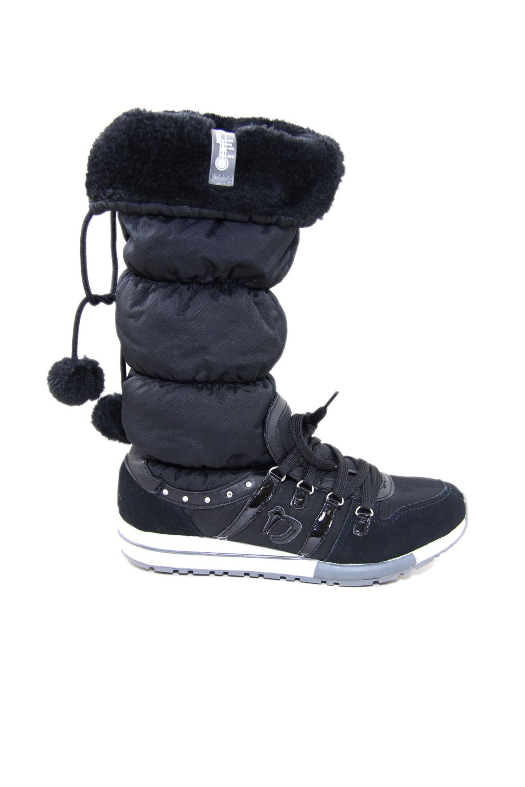 HEY DUDE Cortina Water Proof Synthetic Boots with Fleece