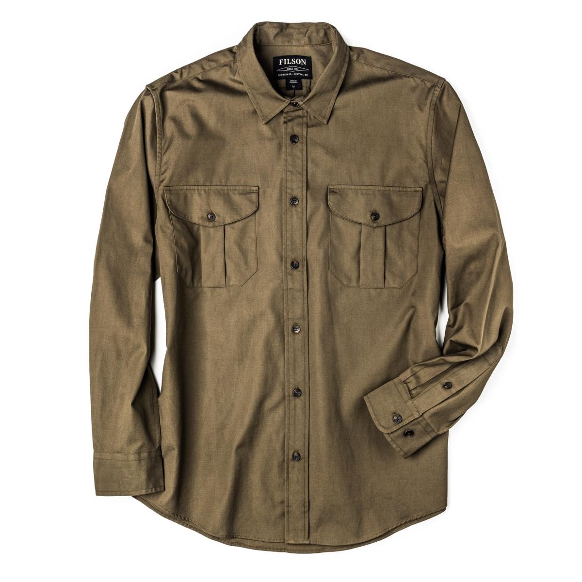 FILSON Safari Cloth Shirt
