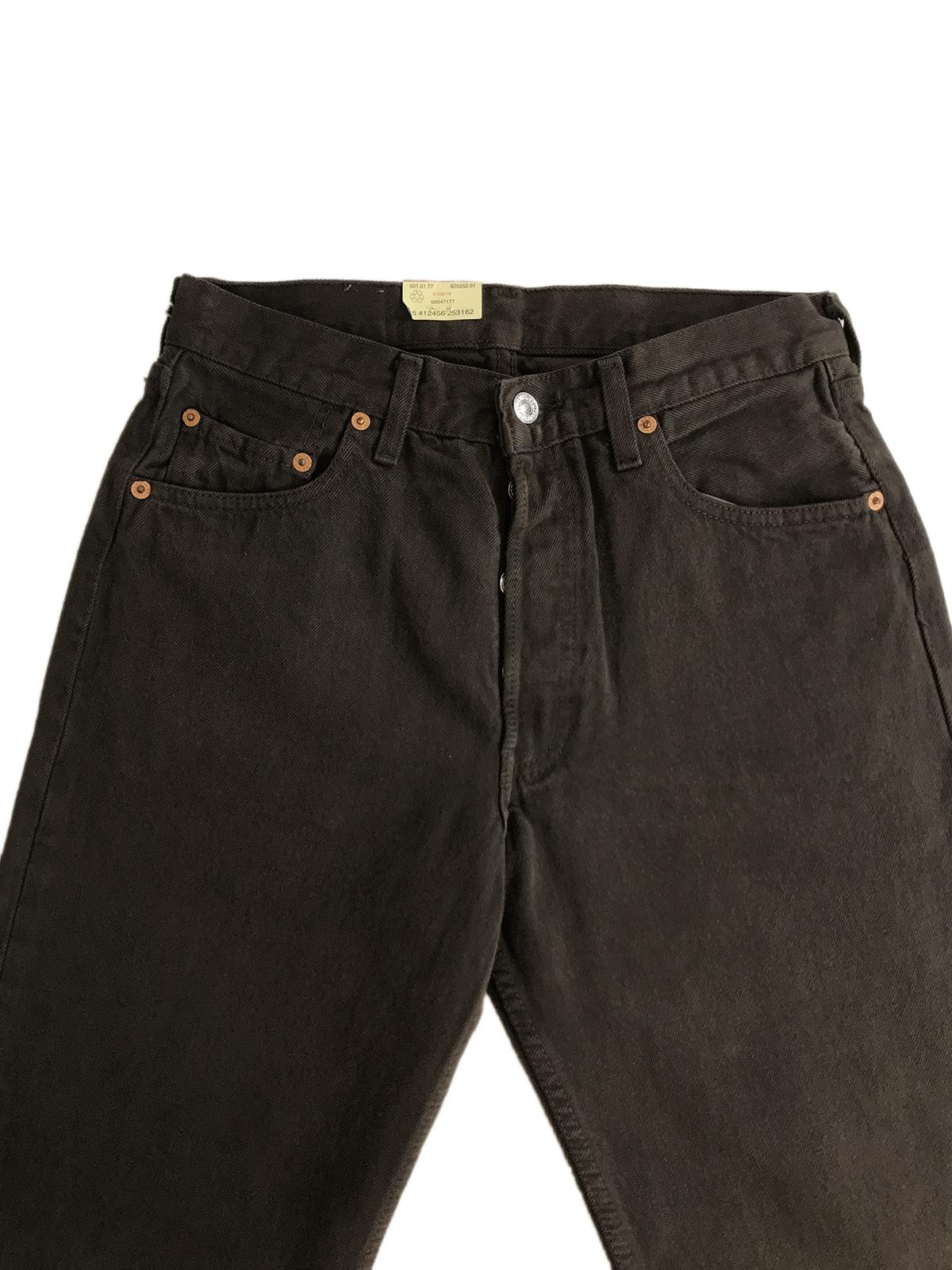 LEVI’S 501 Vintage Dyed Jeans