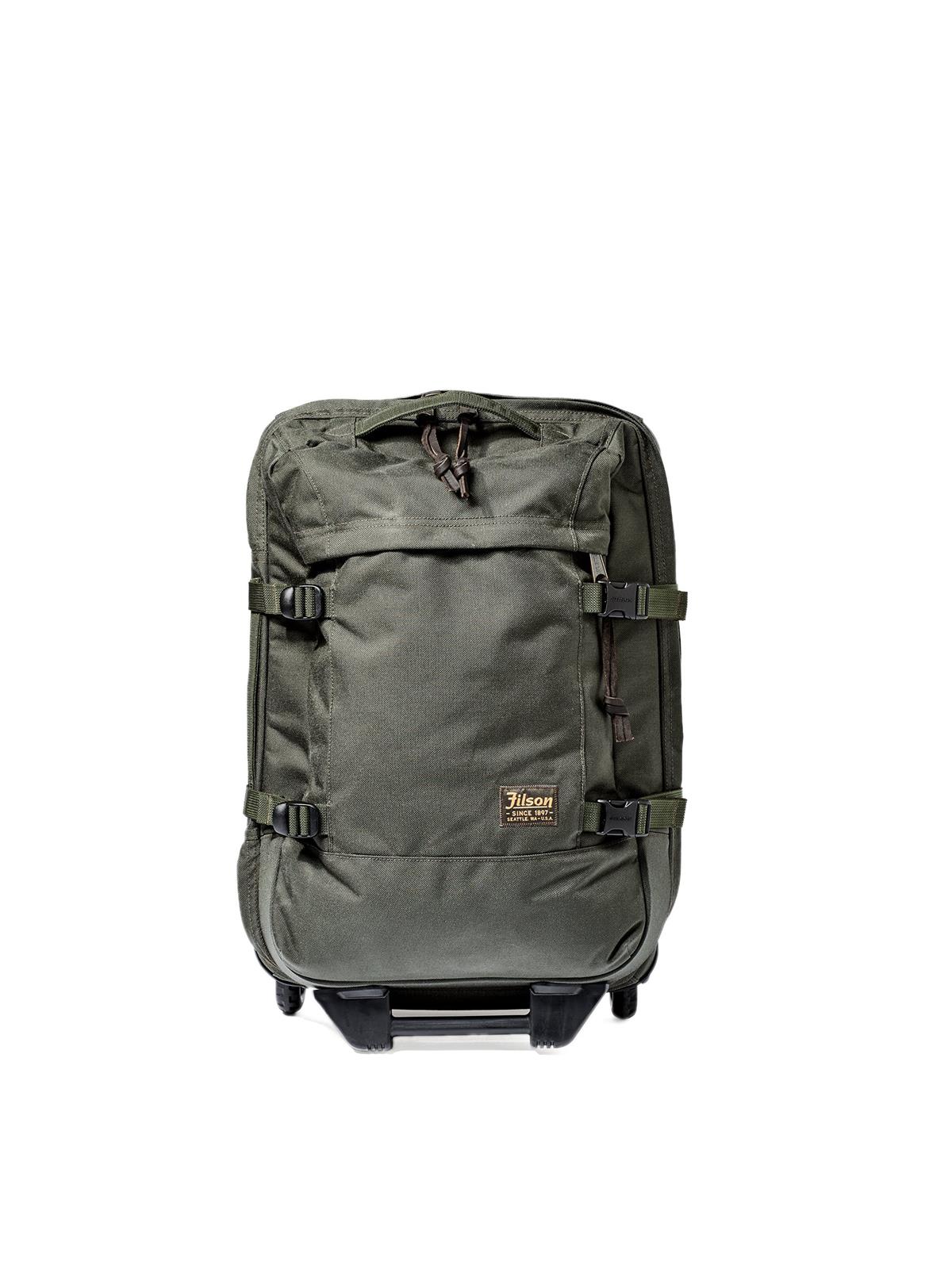 FILSON Dryden Rolling Trolley a due ruote 36L