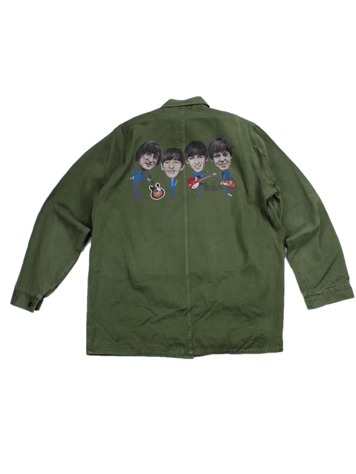 GIGOLÈ RELAB Beatles Shirt
