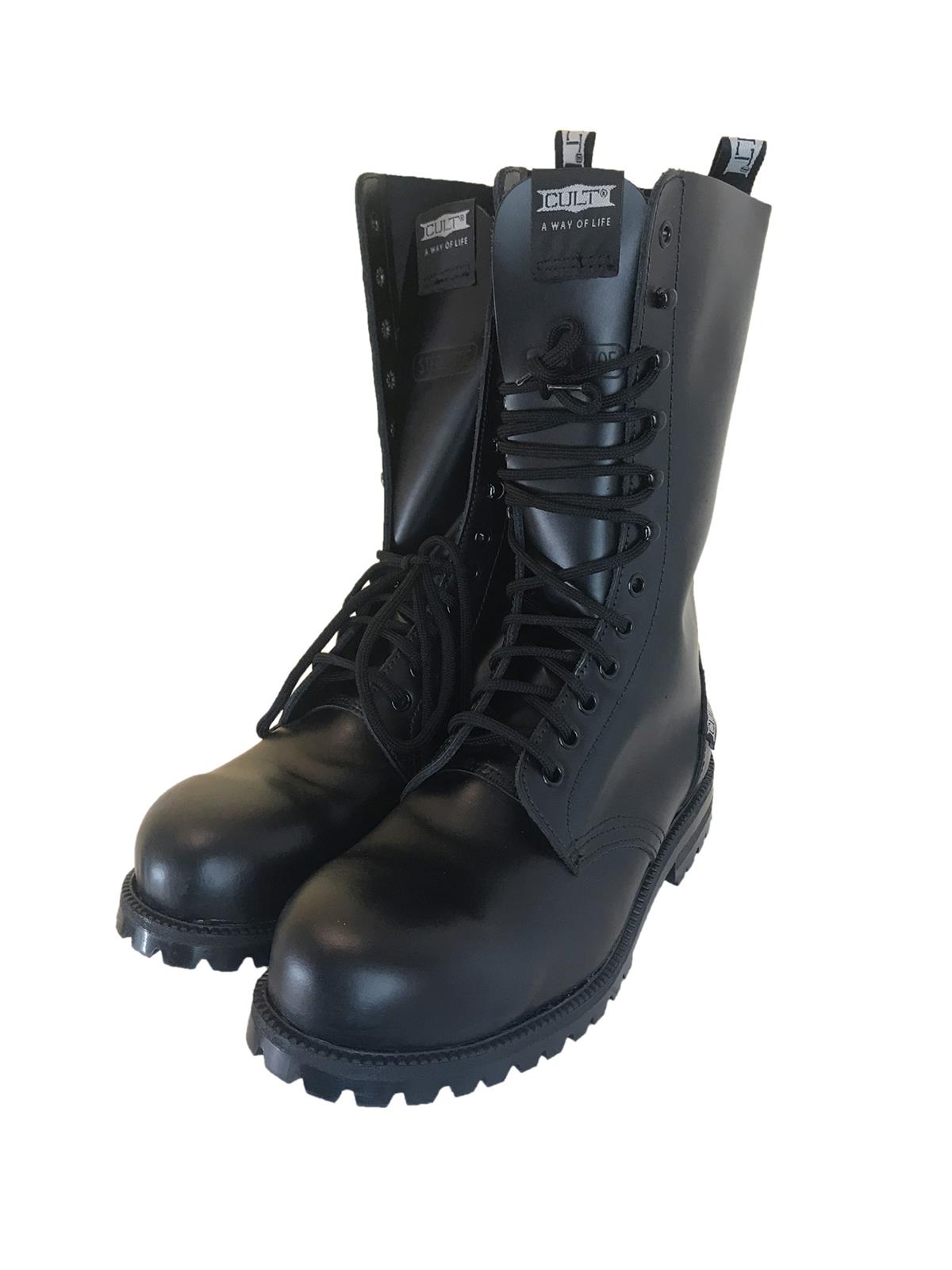 CULT HIP-HOP FELIX CL9182T8 REFURBISHED BOOTS