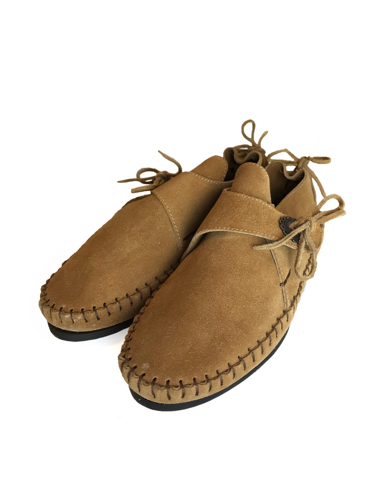 EL CHARRO Conchos mocassini indiani