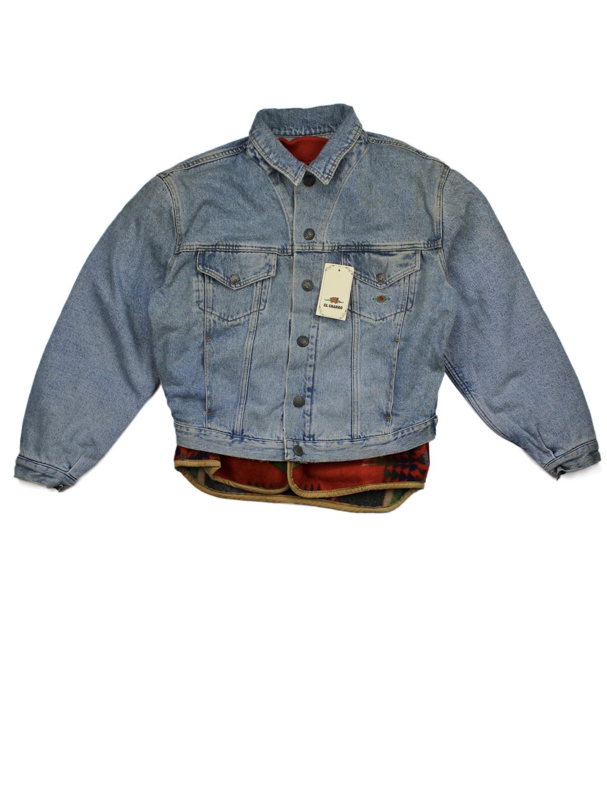 EL CHARRO NOGALES MANTA