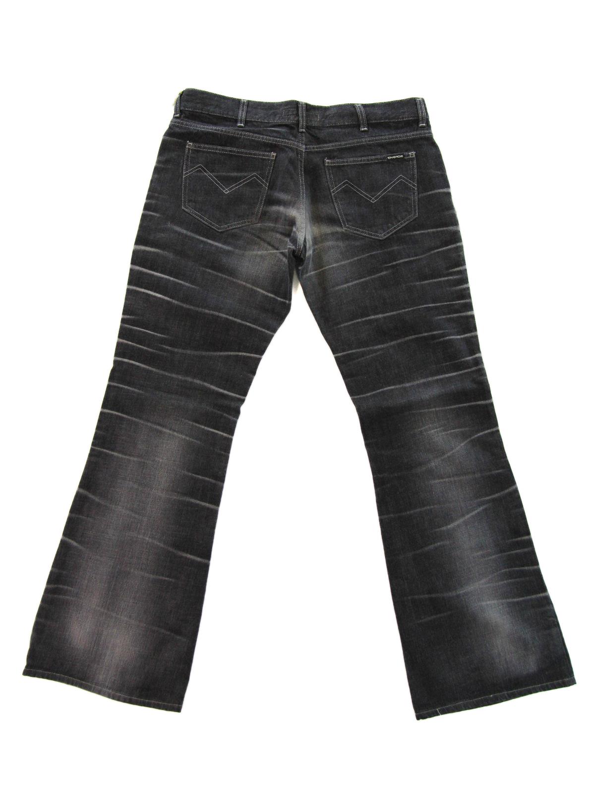 ENERGIE YES FLARES PANTALONI A ZAMPA