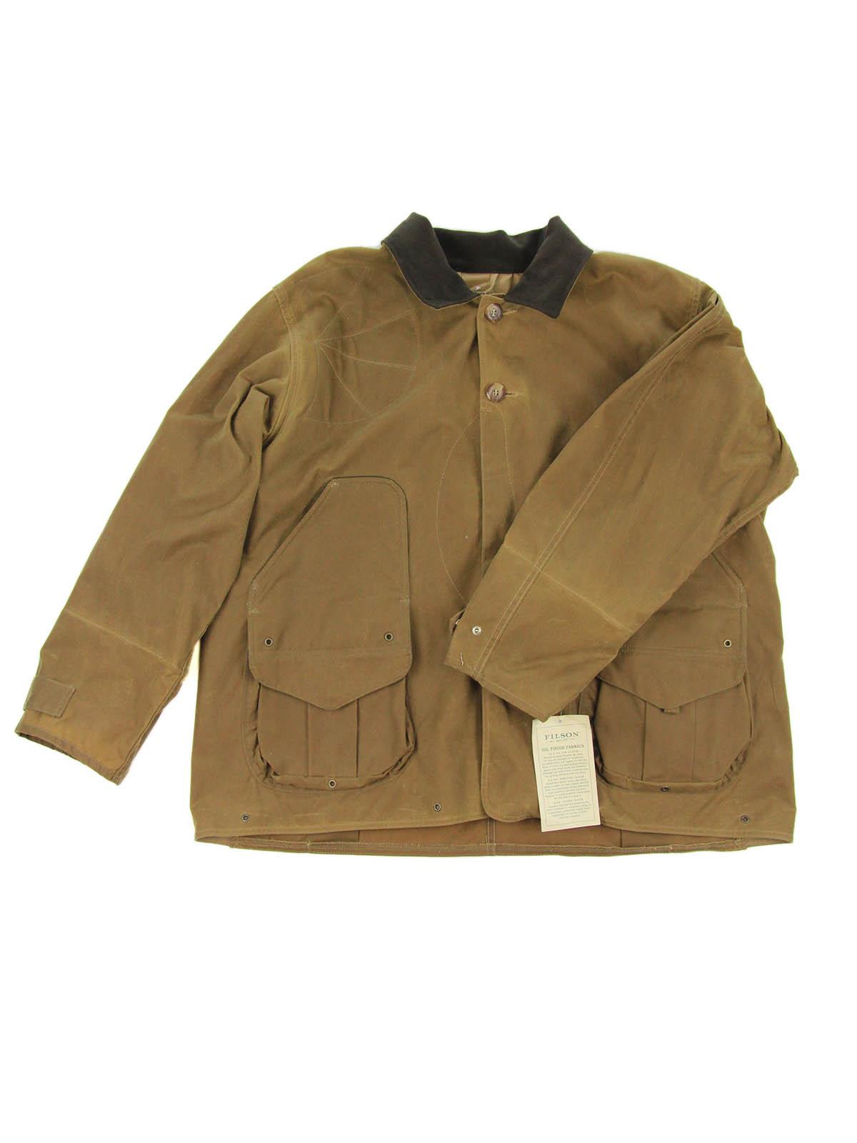 FILSON 100912427 Giacca cerata