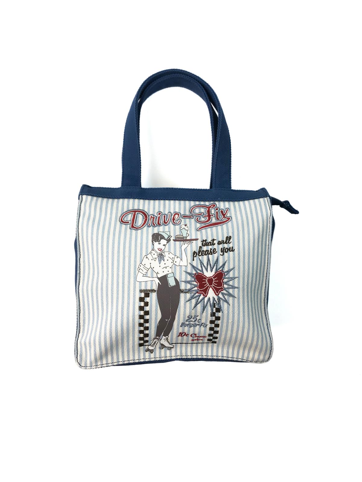 FIXDESIGN DRIVE-IN BAG