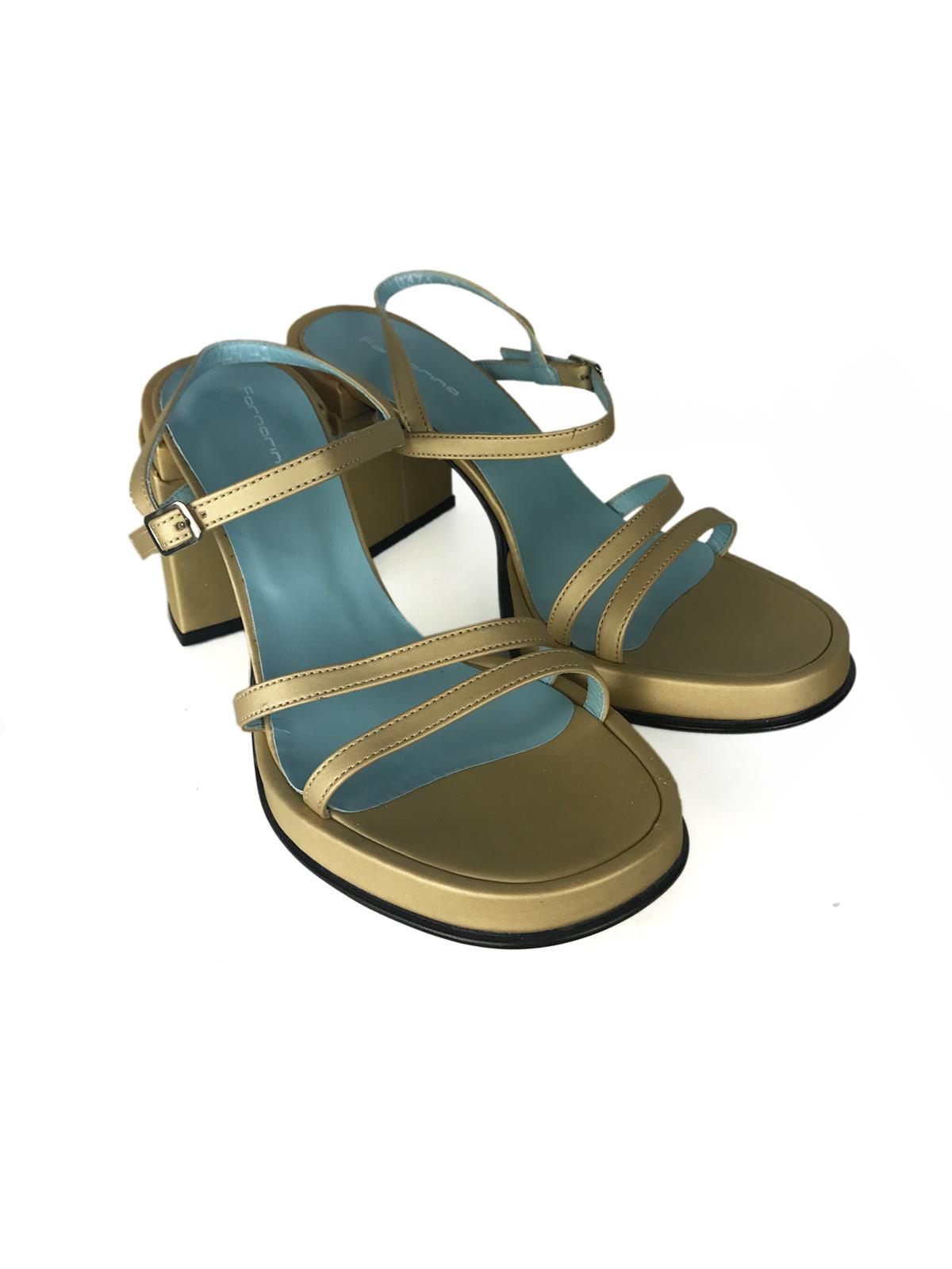FORNARINA PEF1474-703 Sandali con tacco