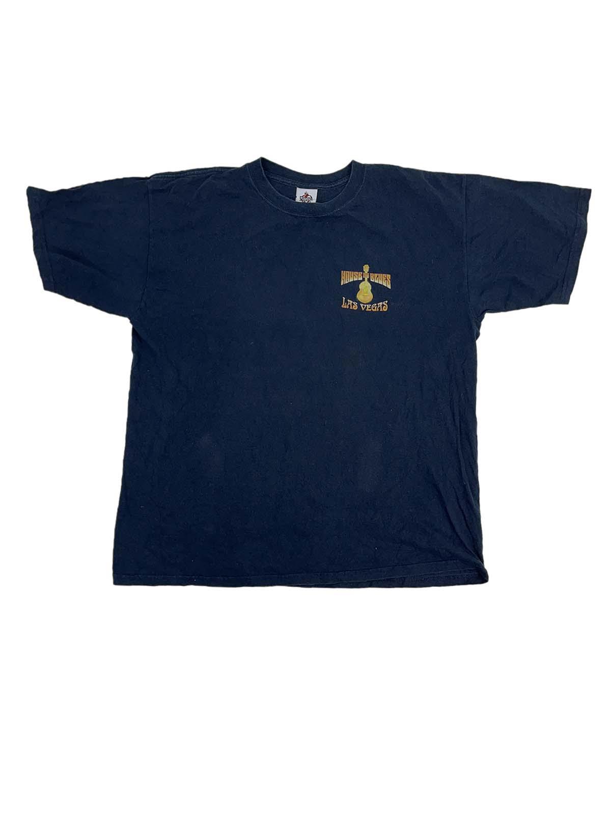 GIGOLÈ ARCHIVE House of Blues T-Shirt (used)