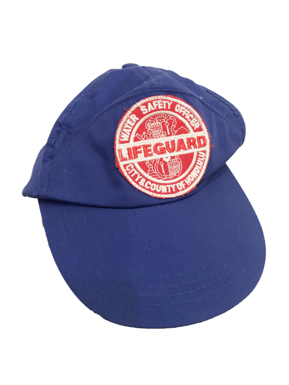 EL CHARRO Lifeguard Cap