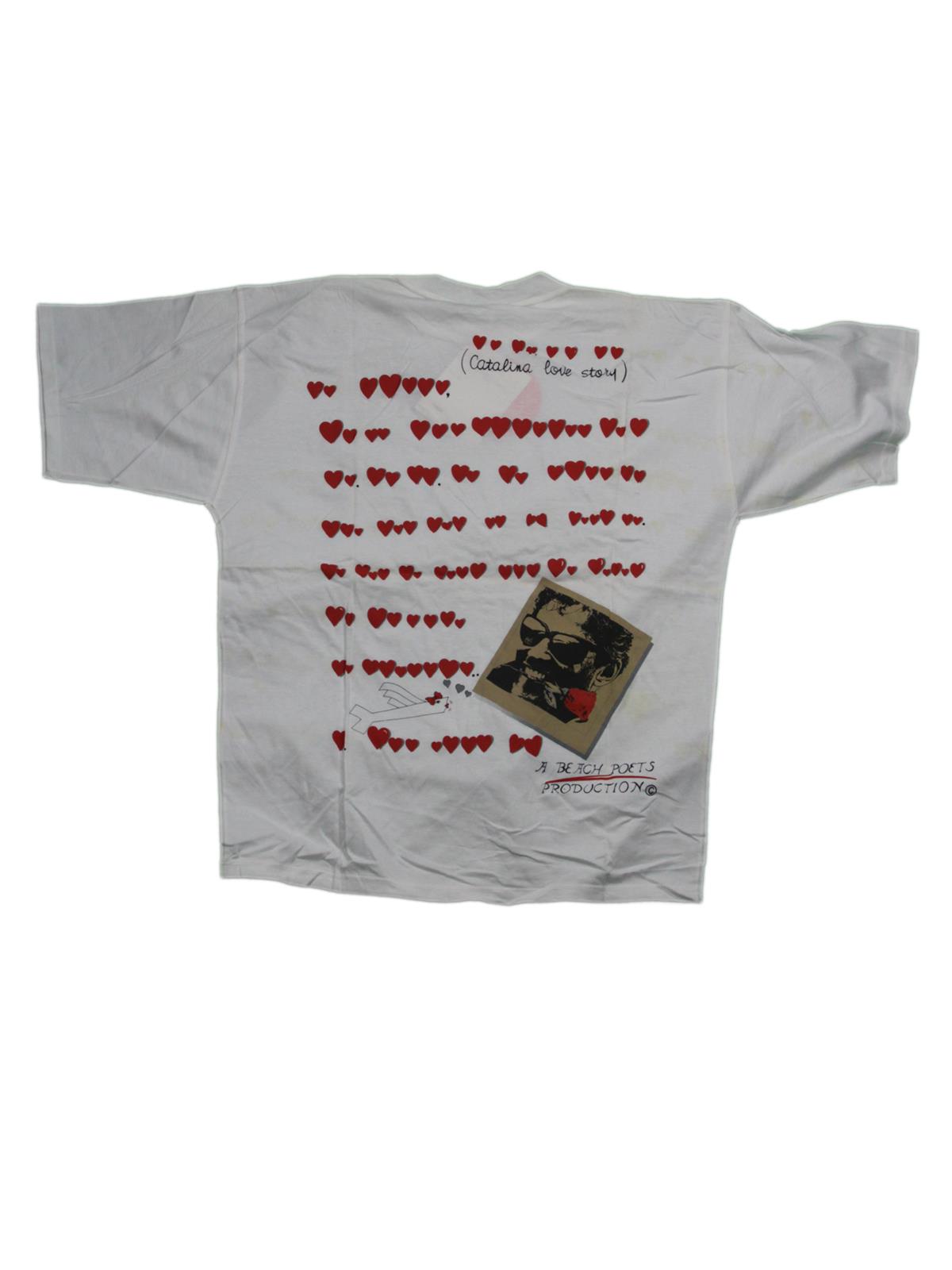 CATALINA Love Story T-Shirt