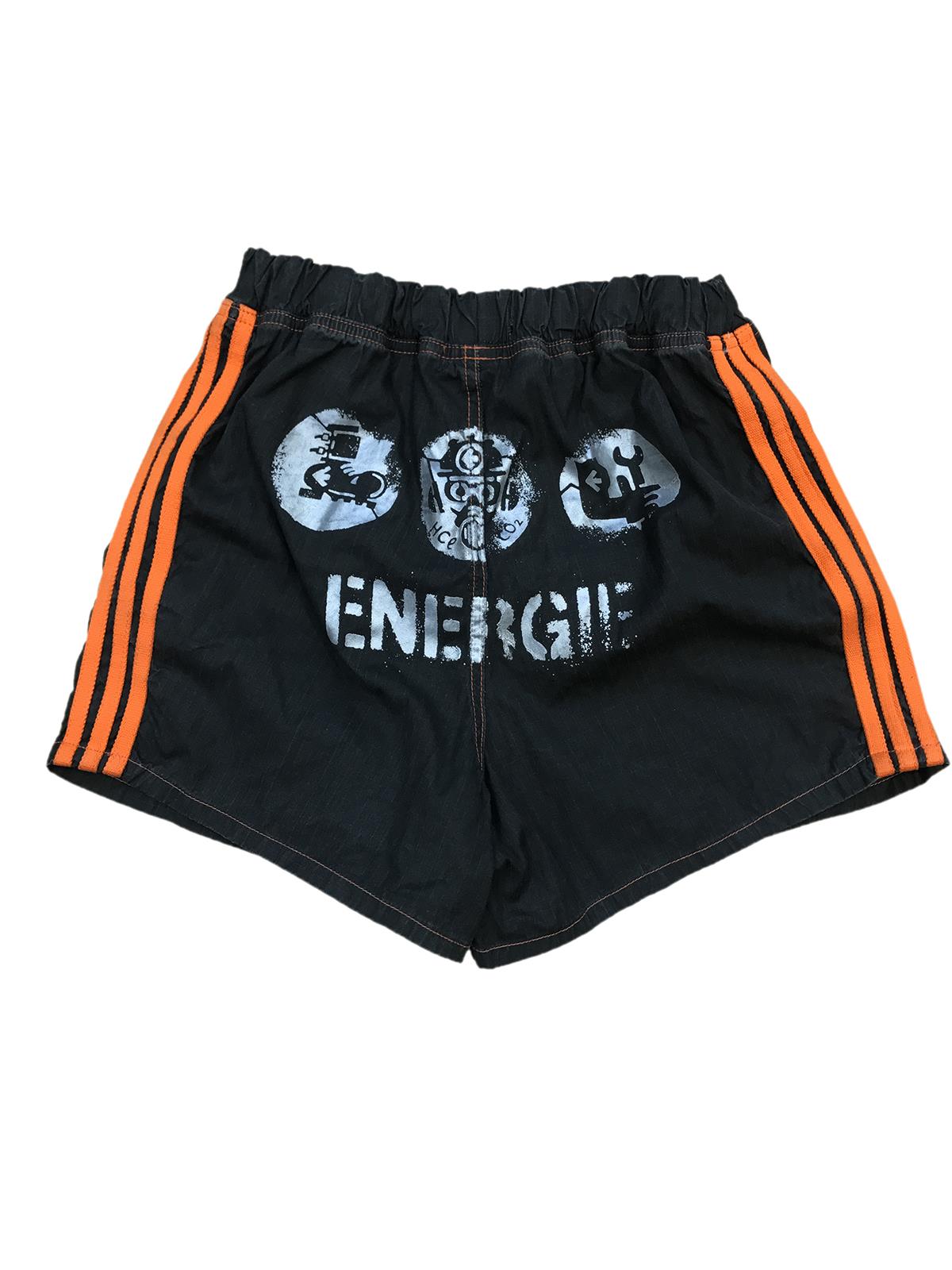 ENERGIE Mask Bermuda