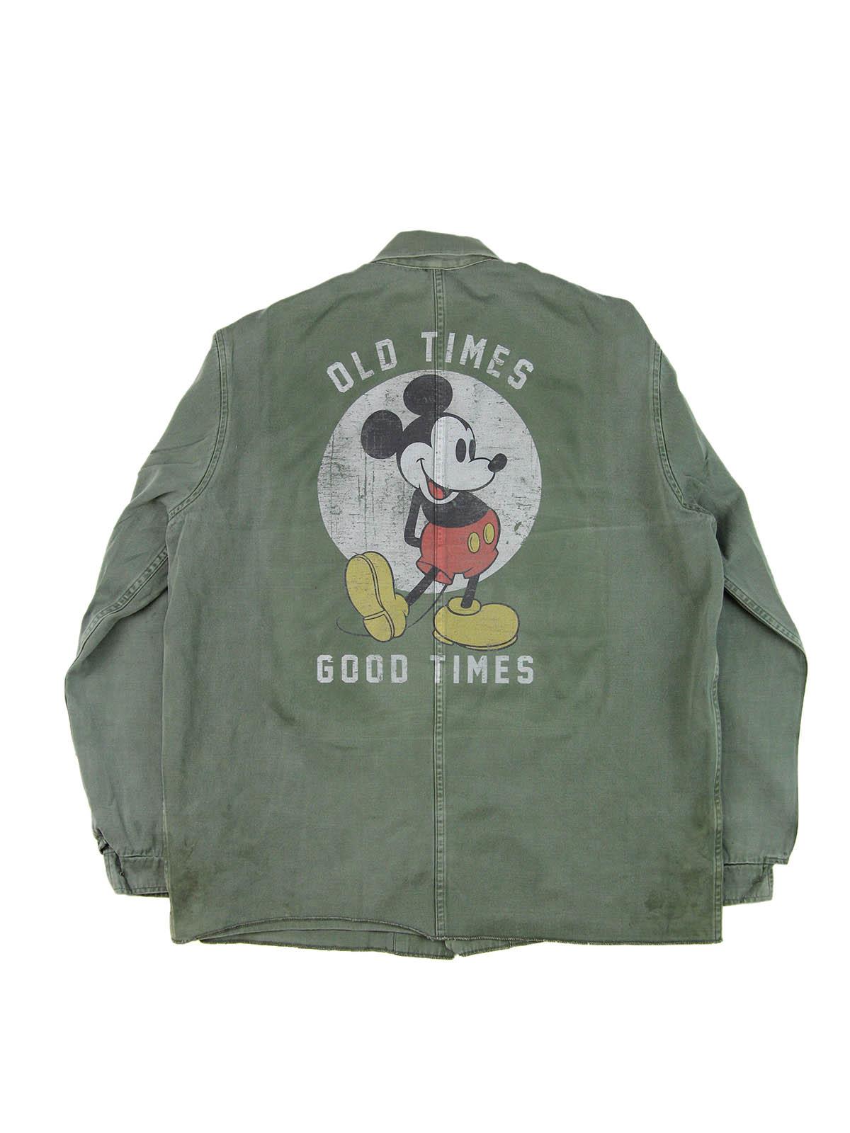 GIGOLÈ RELAB Mickey Jacket